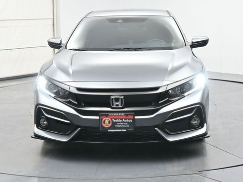 Used 2021 Honda Civic Sport image 26