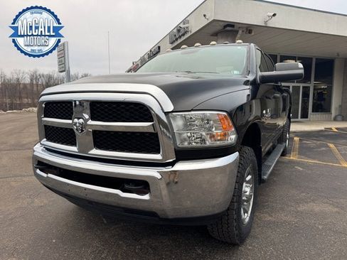 Used 2018 RAM 2500 Tradesman w/ Chrome Appearance Group image 1