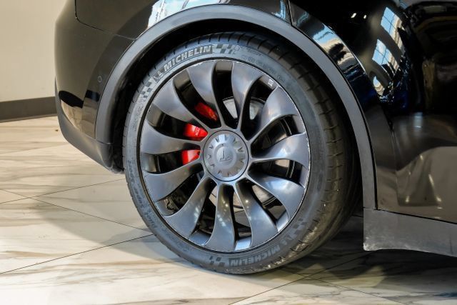 Used 2022 Tesla Model Y Performance AWD/4WD image 61