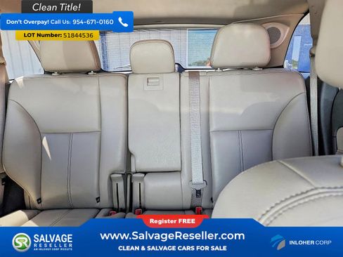 Used 2012 Ford Edge Limited FWD image 13