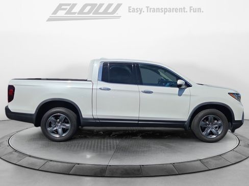 Certified 2022 Honda Ridgeline RTL-E image 8