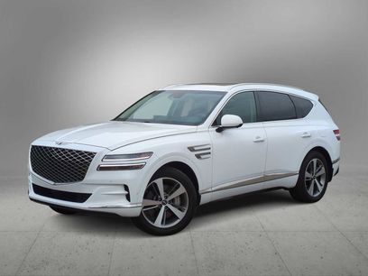 Used 2022 Genesis GV80 3.5T w/ Advanced Package 06