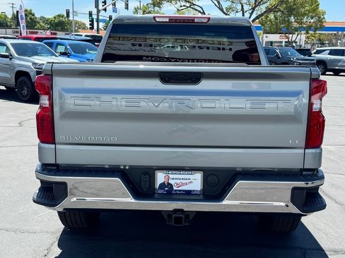 New 2026 Chevrolet Silverado 1500 LT AWD/4WD image 5