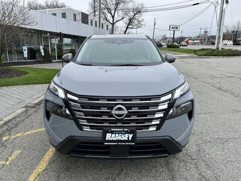 Certified 2026 Nissan Rogue SV w/ Cold Weather Package AWD/4WD image 3