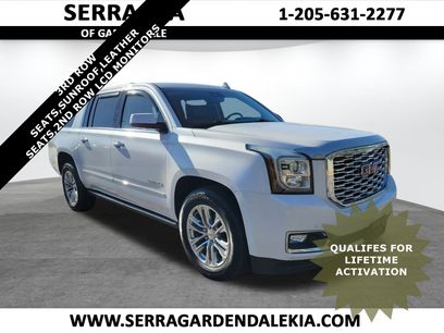 Used 2019 GMC Yukon XL Denali w/ Denali Ultimate Package