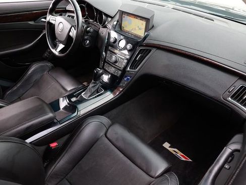 Used 2012 Cadillac CTS V w/ Wood Trim Package image 18