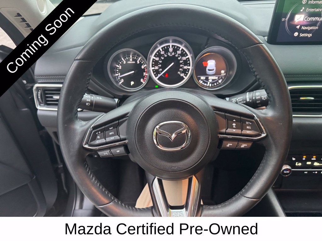 Certified 2023 MAZDA CX-5 AWD 2.5 S w/ Select Package image 11