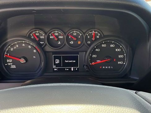 New 2026 Chevrolet Silverado 1500 Custom image 22