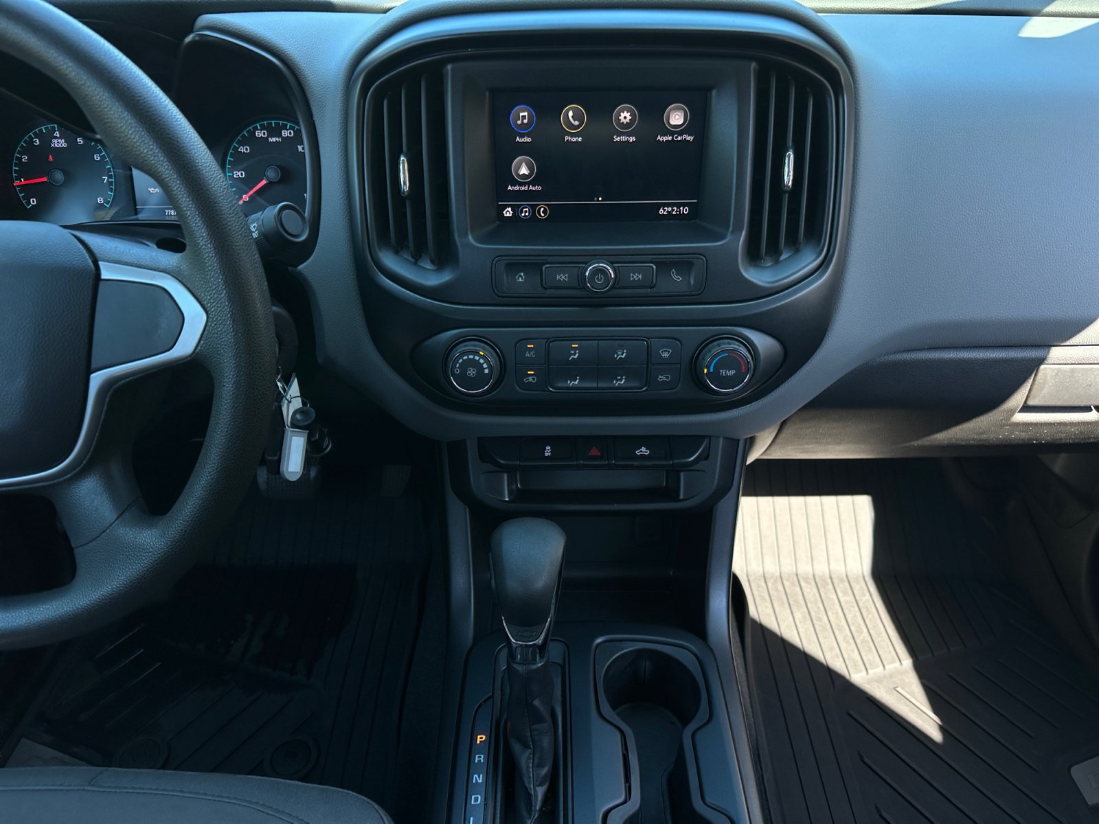 Used 2022 Chevrolet Colorado W/T w/ WT Convenience Package RWD image 18