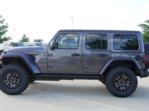 New 2026 Jeep Wrangler Unlimited Rubicon AWD/4WD image 6