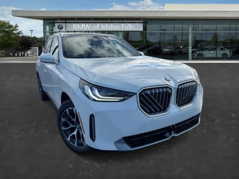 New 2026 BMW X3 xDrive30 w/ Premium Package AWD/4WD image 1