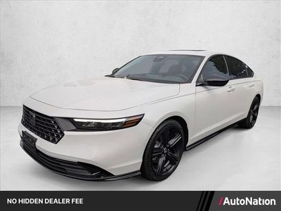 Used 2024 Honda Accord Sport