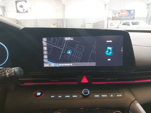 Certified 2024 Hyundai Elantra N Line FWD image 23