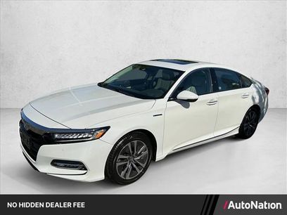 Used 2020 Honda Accord Touring