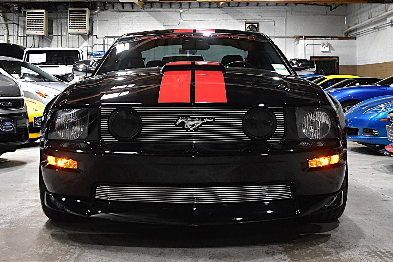Used 2008 Ford Mustang GT RWD image 2