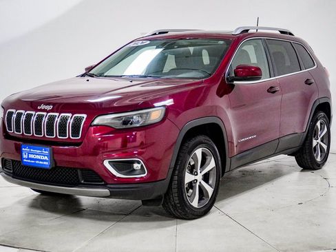 Used 2020 Jeep Cherokee Limited AWD/4WD image 2