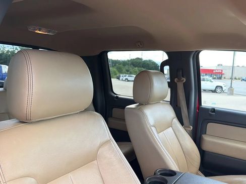Used 2014 Ford F150 XLT w/ Equipment Group 302A Luxury AWD/4WD image 83