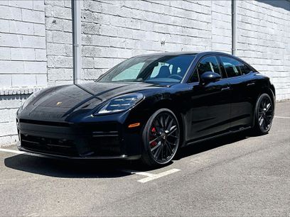 New 2026 Porsche Panamera GTS