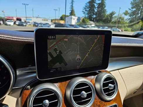 Used 2015 Mercedes-Benz C 300 C 300 4MATIC image 20