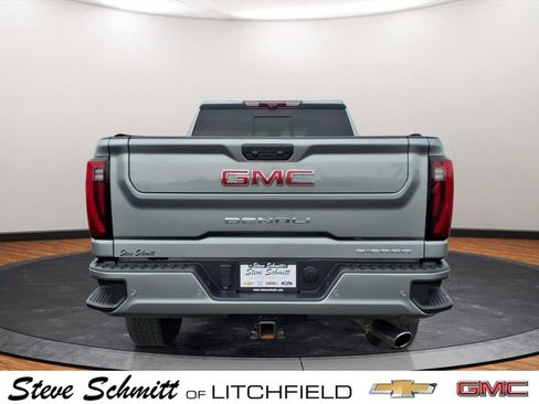Certified 2024 GMC Sierra 2500 Denali w/ Denali Reserve Package AWD/4WD image 23