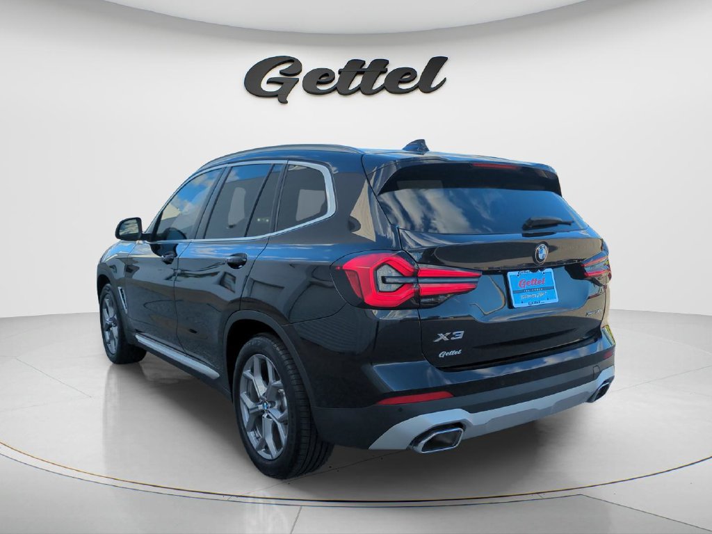 Used 2023 BMW X3 xDrive30i AWD/4WD image 6