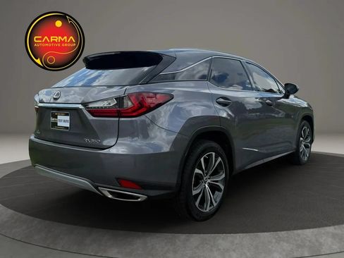 Used 2021 Lexus RX 350 AWD w/ Premium Package image 5