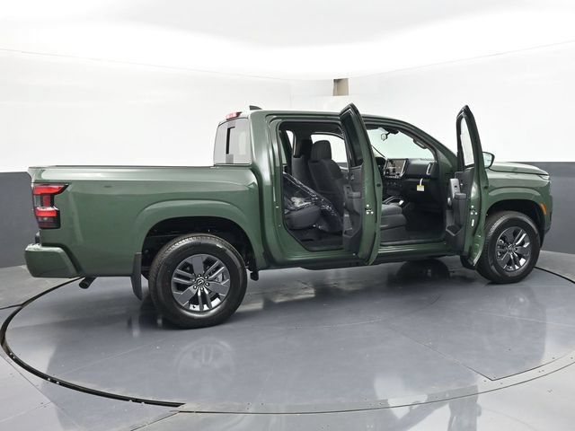 New 2026 Nissan Frontier SV w/ All-Weather Content Package AWD/4WD image 45