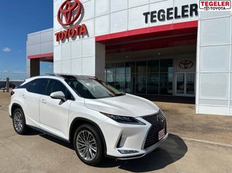 Used 2021 Lexus RX 350 AWD w/ Luxury Package video 1