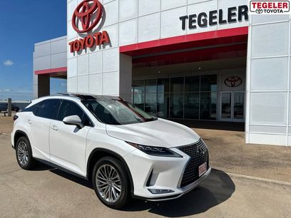 Used 2021 Lexus RX 350 AWD w/ Luxury Package