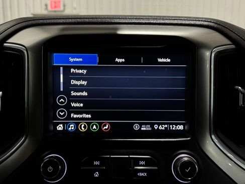 Used 2020 Chevrolet Silverado 2500 LTZ w/ LTZ Texas Edition image 46