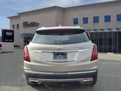 Certified 2023 Cadillac XT5 Premium Luxury image 6