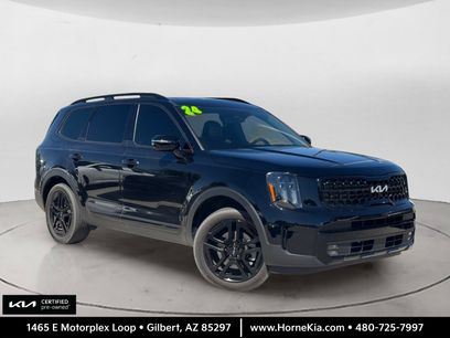 Certified 2024 Kia Telluride SX Prestige X-Line