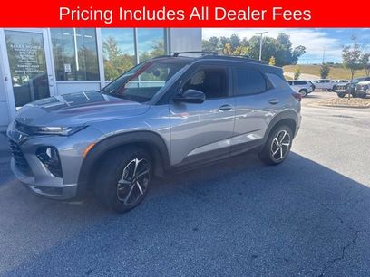 Used 2023 Chevrolet TrailBlazer RS w/ Sun and Liftgate Package