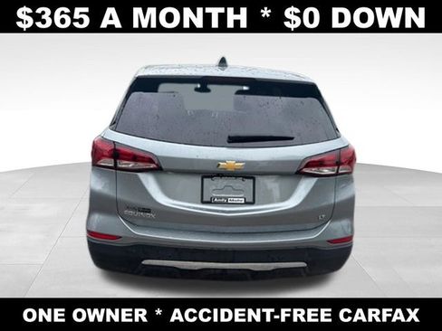 Used 2024 Chevrolet Equinox LT FWD image 4
