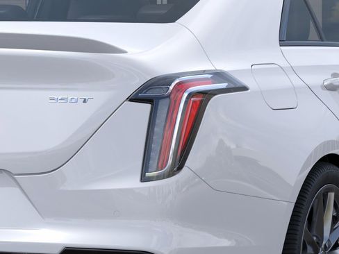 New 2026 Cadillac CT4 Sport AWD/4WD image 11