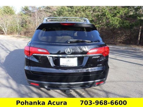 Used 2014 Acura RDX AWD w/ Technology Package image 6