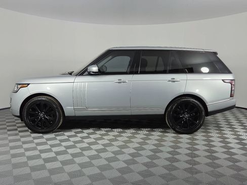Used 2014 Land Rover Range Rover HSE AWD/4WD image 4