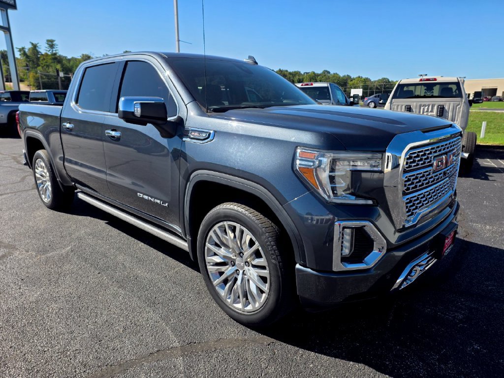 Used 2019 GMC Sierra 1500 Denali w/ Denali Ultimate Package AWD/4WD image 2