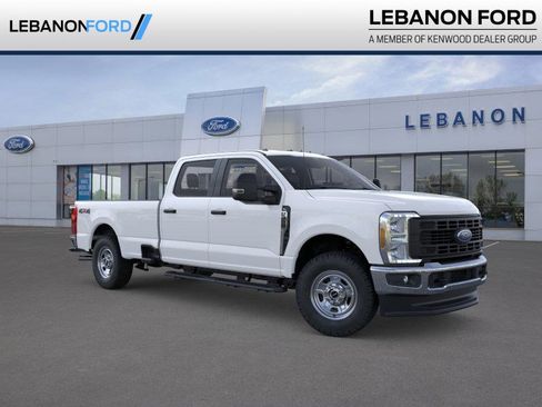 New 2026 Ford F350 XL image 1
