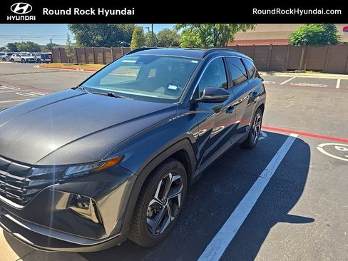 Certified 2022 Hyundai Tucson SEL w/ Convenience Package FWD image 1