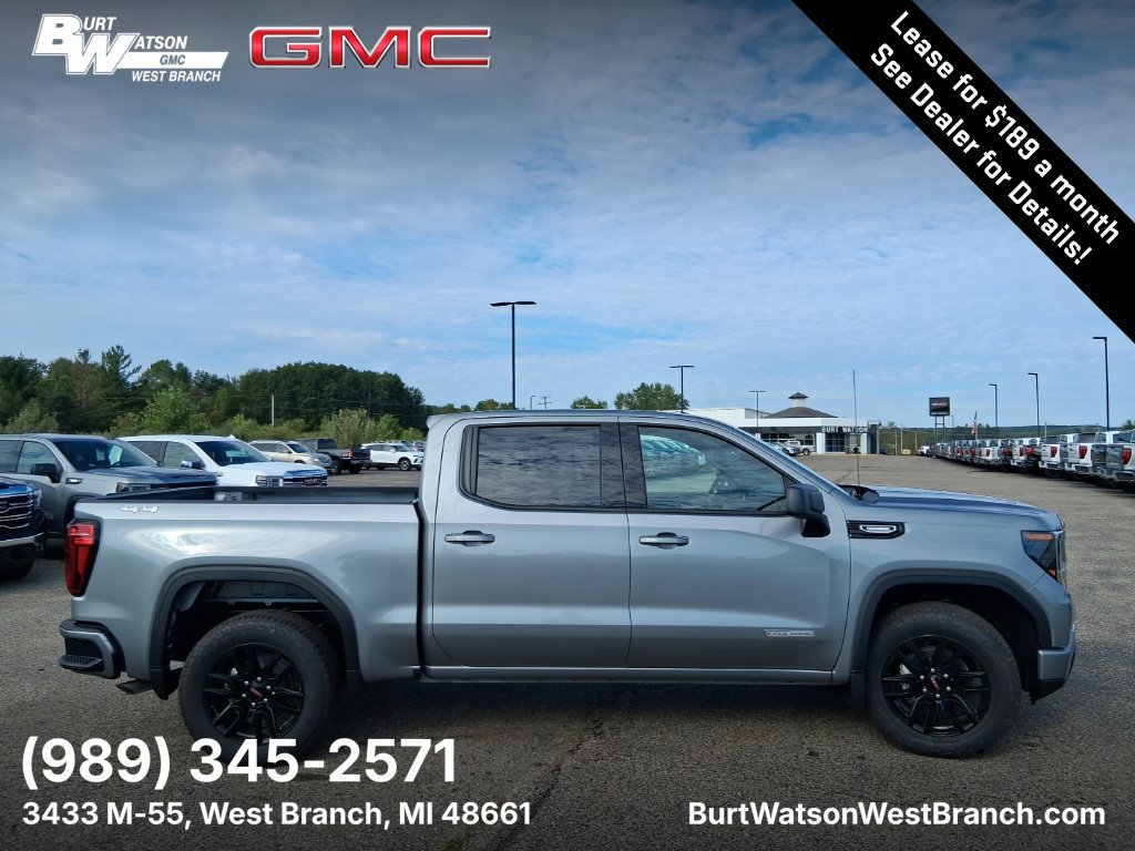 New 2026 GMC Sierra 1500 Elevation AWD/4WD image 6