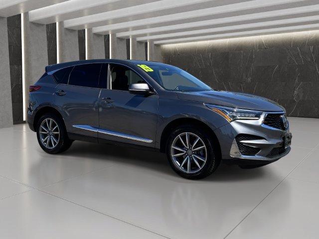 Used 2019 Acura RDX w/ Technology Package AWD/4WD image 8