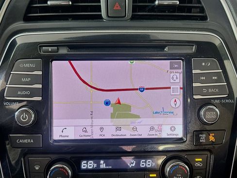 Used 2021 Nissan Maxima 3.5 SV w/ Floor Mat Group image 13