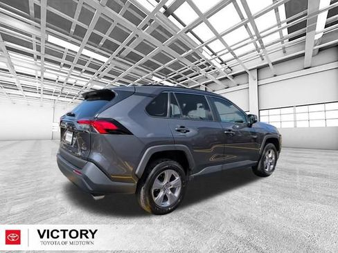 Certified 2025 Toyota RAV4 XLE FWD image 4