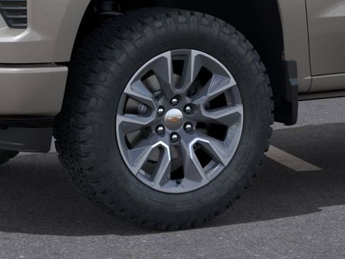 New 2026 Chevrolet Silverado 1500 RST AWD/4WD image 9