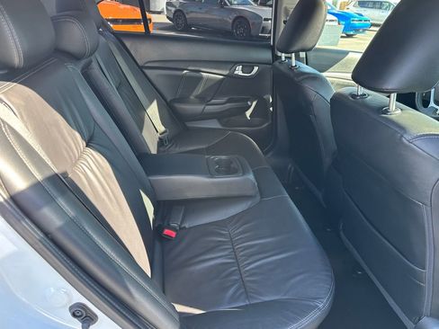 Used 2015 Honda Civic EX-L image 19