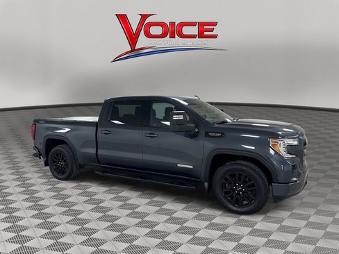 Used 2022 GMC Sierra 1500 Elevation image 1