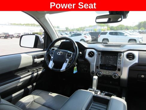 Used 2019 Toyota Tundra Limited AWD/4WD image 26