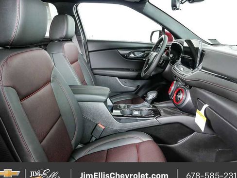 New 2026 Chevrolet Blazer RS w/ Driver Confidence II Package image 23