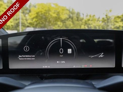 Used 2024 Lucid Air Touring AWD/4WD image 29
